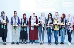 Laureate Students Honored at Damascus University