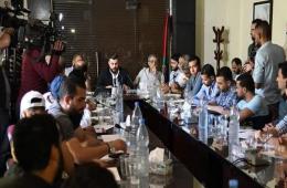Youth Event Held in Damascus to Speak Up against US-Led Bahrain Conference