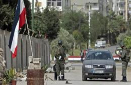 Palestinians in Syria Raise Concerns over Forced Military Conscription