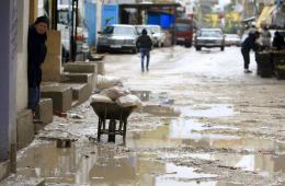 Palestinians from Syria in Lebanon Enduring Dire Conditions