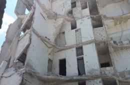 Heavy Shelling Rocks Civilian Homes in Idlib