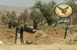 PLA Fighting alongside Syria’s Gov’t Forces in Idlib