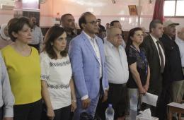 Educational Event Held in Syria’s Khan Dannun Camp for Palestine Refugees