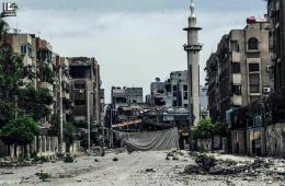 Proven Ownership Set as Precondition for Return of Displaced Families to Yarmouk Camp