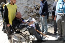 AGPS: Vulnerable Palestinian Communities Worst Affected by Syrian Warfare
