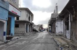 Property-Theft, Security Turmoil Reported in Handarat Camp for Palestine Refugees