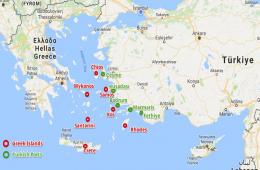 3 Feared Dead in Greece Migrant Boat Crash