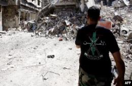 Pro-Gov’t Palestinian Groups in Syria Cash-Strapped