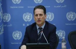 UNRWA Chief Resigns amid Israel-US Pressure