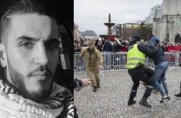 Palestinian Refugee Arrested in Norway after Protesting Fanatic Assault on Holy Quran