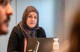 Palestinian Refugee in Netherlands Obtains 1st Passport in Her Lifetime