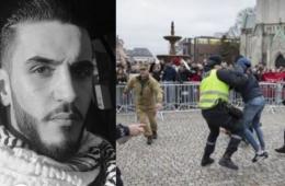 2 Palestinian Refugees Who Protested Fanatic Assault on Holy Quran Released in Norway