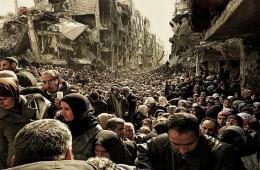 7 Years On, Tragic Traces of ‘Mig Massacre’ Still Present in Yarmouk Camp