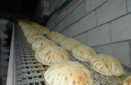 Accredited Bakeries Manage Bread Distribution in Khan Dannun Refugee Camp