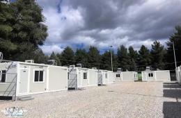 Athens Migrant Camp Quarantined over Coronavirus Contaminations