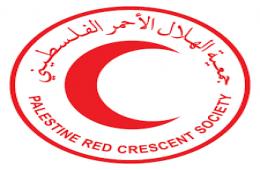 Anti-Coronavirus Measures Taken by Red Crescent to Protect Palestinian Refugees in Syria