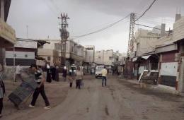 Palestinian Families in Syria’s Khan Dannun Camp Denounce Water Dearth
