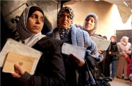 Coronavirus Exacerbates Situation of Palestinians of Syria