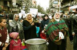AGPS Pushes for Urgent Measures to Curtail Growing Poverty among Palestinians of Syria