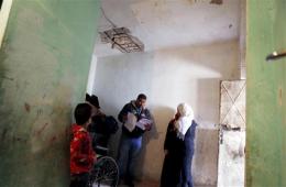 Palestinians from Syria in Jordan Appeal for Urgent Humanitarian Assistance