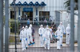 New Coronavirus Cases Spotted at Migrant Shelter in Germany