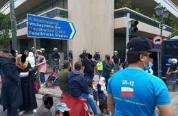 Migrants Slam Greek Authorities over Mass Refoulement Threats