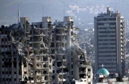 Palestinian Refugee Families in Damascus Facing Calamitous Fate