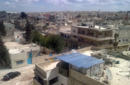 Residents of Palestinian Refugee Camp in Syria Denounce Price Leap