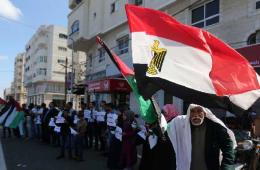 Palestinians from Syria in Egypt Denounce Mistreatment by UNRWA Staff