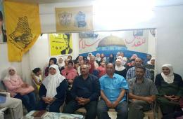 Psychological Support Courses Held in Syria Displacement Camp