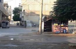 Suspected COVID-19 Infections Reported in Palestinian Refugee Camp in Syria