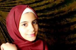 Palestinian Refugee Student Earns Highest Score at High School