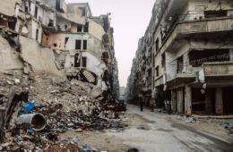 Displaced Palestinians Warn of Property-Theft South of Damascus