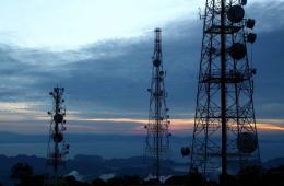 Telecommunications Network Cut off in AlNeirab Camp