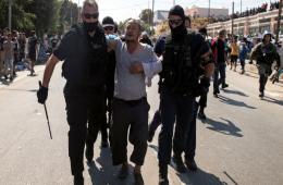 Tension Soars as Migrants Get Teargassed by Greek Authorities
