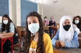 49,000 Palestinian Students Return to UNRWA Schools in Syria