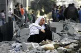 Palestinian Refugees Facing Abject Humanitarian Condition in War-Torn Syria