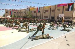 PLA Conscripts Arrested by Syrian Security Forces