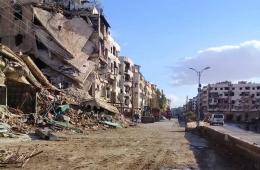 Palestinian Refugees Subjected to Crackdowns in Southern Damascus