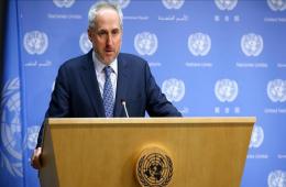 UN Deeply Concerned over Funding Crisis Faced by Palestine Refugee Agency
