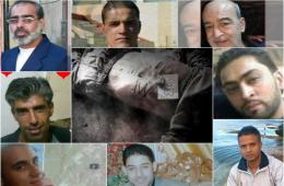 12 Palestinian Refugees Tortured to Death in Syrian Regime Prisons in 2020