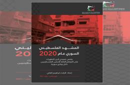 AGPS Issues Short Report about Situation of Palestinians of Syria in 2020