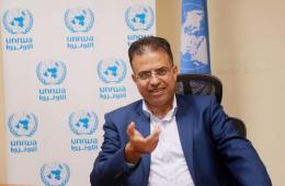UNRWA Facing Severe Financial Crisis