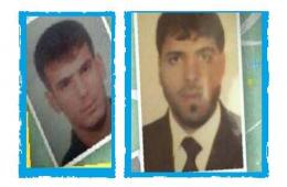 Palestinian Brothers Emad and Fares AlSamour Forcibly Disappeared in Syrian Prisons