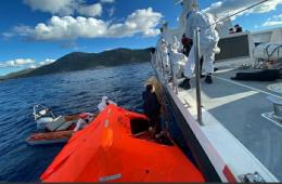 5 Migrants Missing as Boat Drowns off Aegean Coast