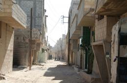 AlHusainiya Camp for Palestinian Refugees Grappling With Water Crisis