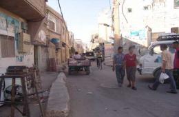 Palestinian Refugees Denounce Price Manipulation in Syria Displacement Camp