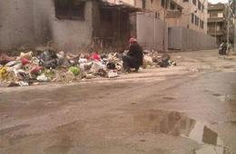 Over 90% of Palestinian Refugees in Syria Live in Poverty