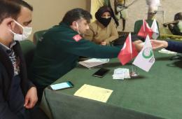 Cash Aid Distributed to Vulnerable Palestinian Families in Ankara 