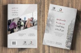 AGPS Issues Annual Report about Situation of Palestinians of Syria in 2020